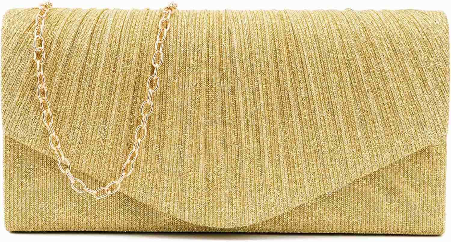 Bag Clutch Purses Sparkling Party Handbag for Women Wedding Formal Purse for Dressy Z25909