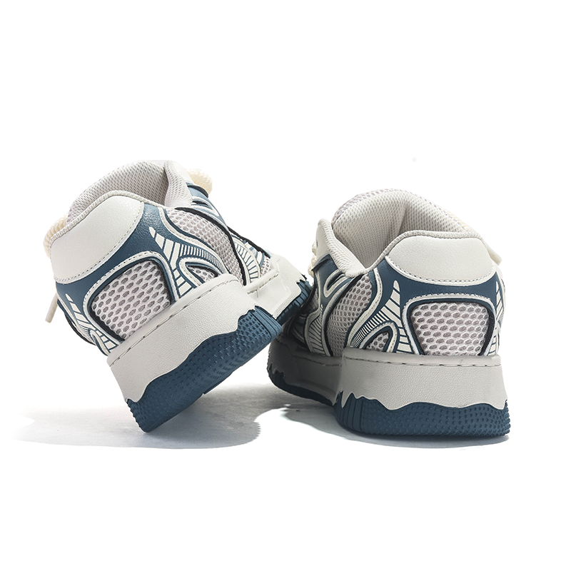 Casual Streetwear Ready Couple Footwear: Updated Seasonal Edition of Jifffly