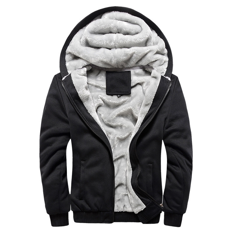 Free shipping classic popular winter camouflage sweatshirt mens casual sports cardigan sweatshirt jacket with thick velvet insulation sweatshirt