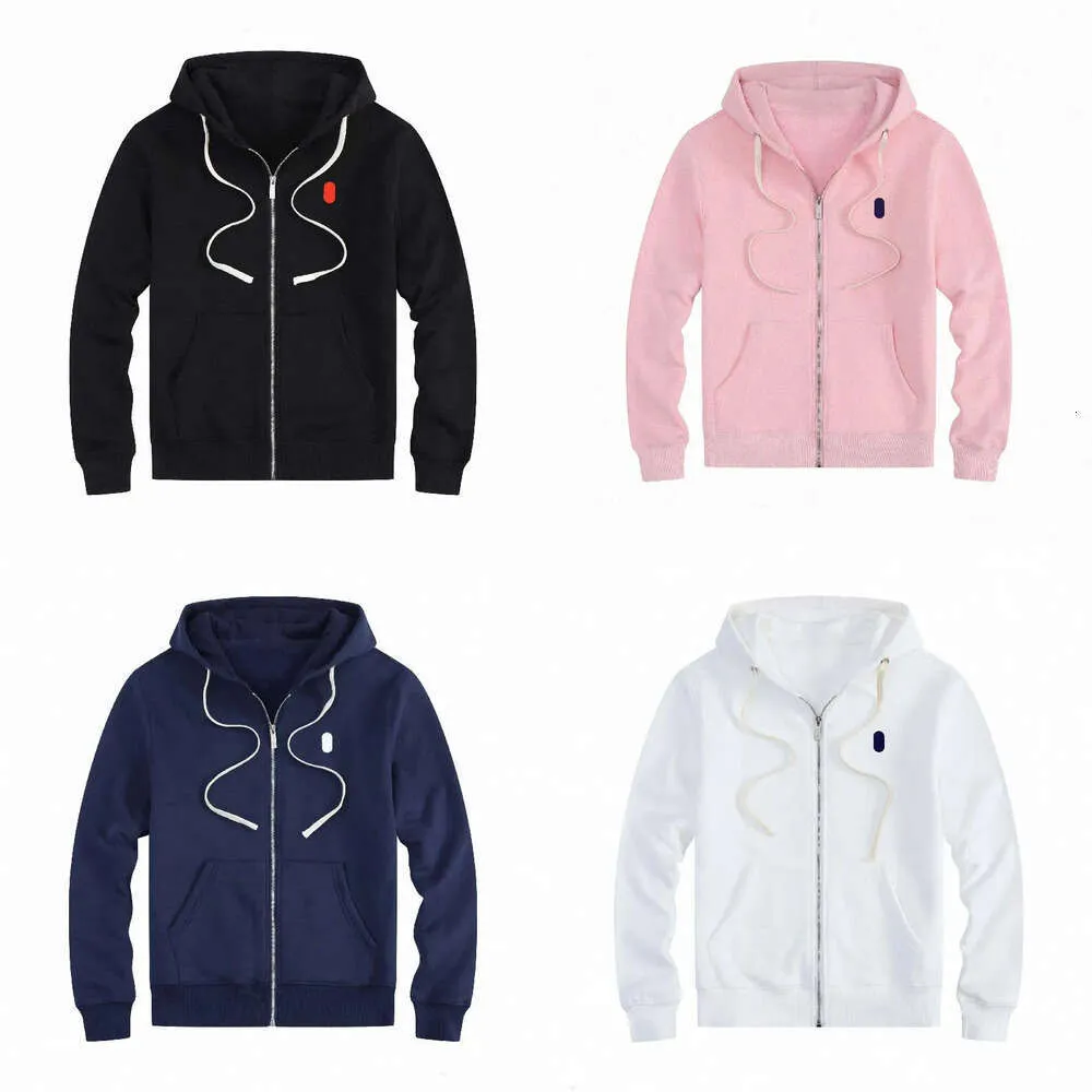 Ralf Luren hoodies designer mens hoodies men women designer sweater pullover long sleeve casual zip up hoodie men sweatshirt Designer Ralf Loren tracksuit