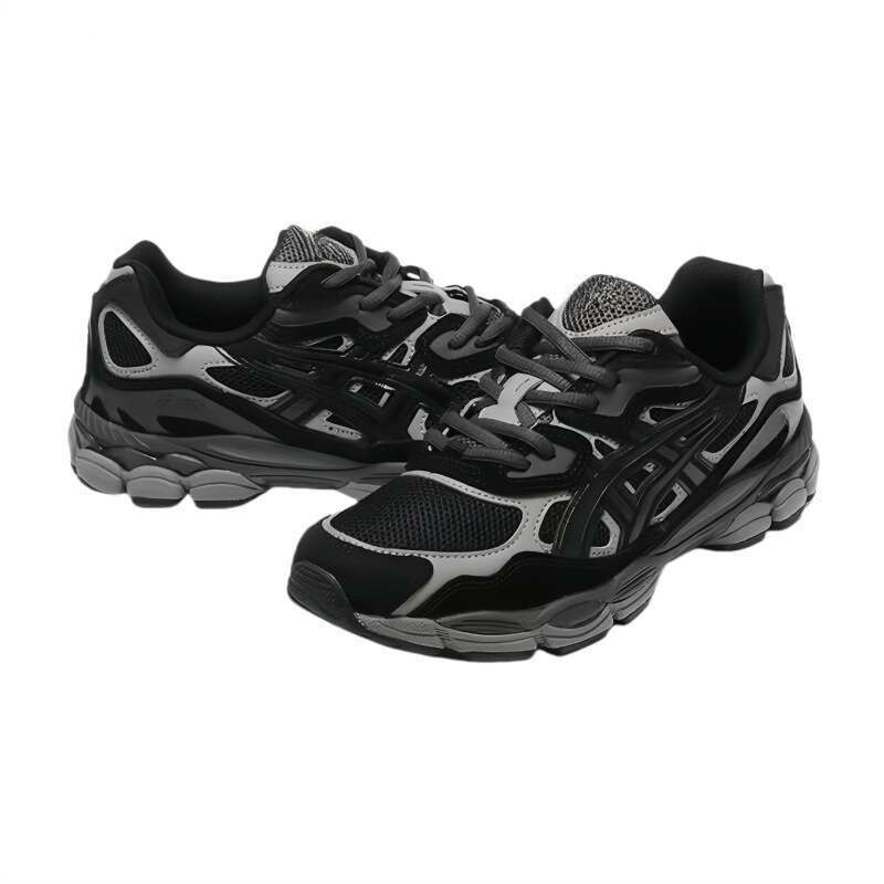 Vintage Retro Breathable Running Shoes Couple Sneakers Anti Slip Shock Absorbing Athletic Footwear Casual Shoes for Men Women Gym Training Walking