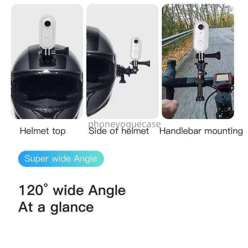 4K FHD 1080P Outdoor Sports Camera In Helmet Motorcycle Bike Sport Mini Filming Bicycle Action Body Cam And Video Recording