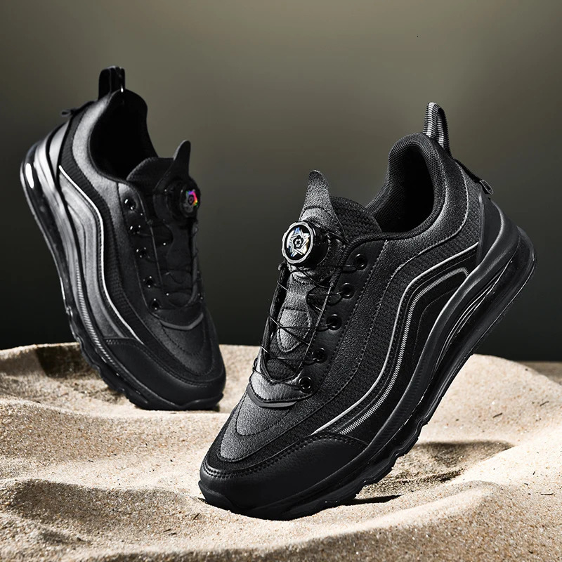 Men Running Shoes Outdoor Sport shoes Air Cushion Sneakers Trainers For Jogging Women 250908