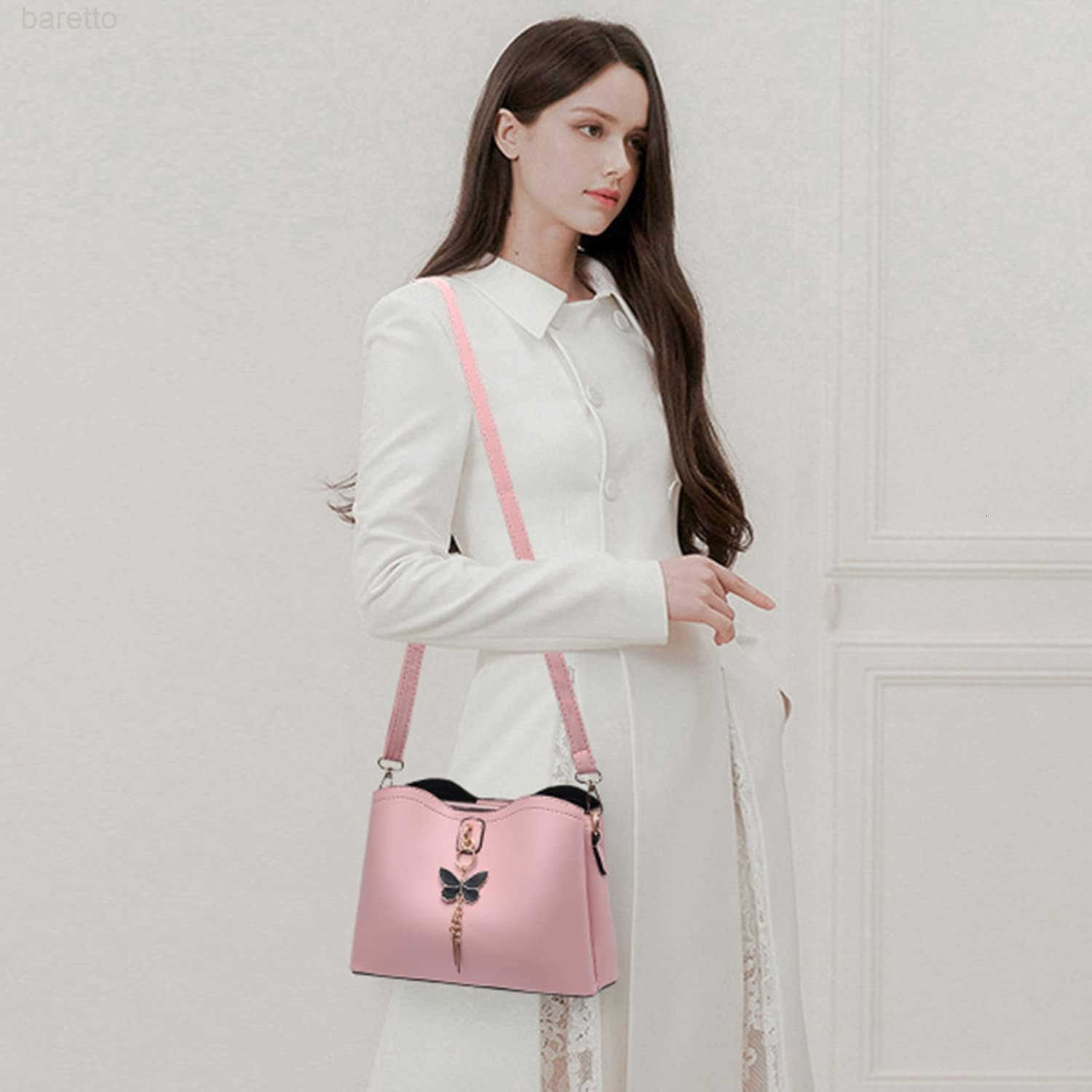 Small Crossbody Bags for Women Fashion Purses for Teenage Girls Lightweight Handbags Shoulder Bag Z250910