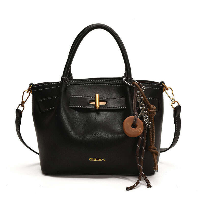 Handheld Bucket High-End For Women 2025 New Luxury Niche Single Shoulder Crossbody Versatile Commuter Bag
