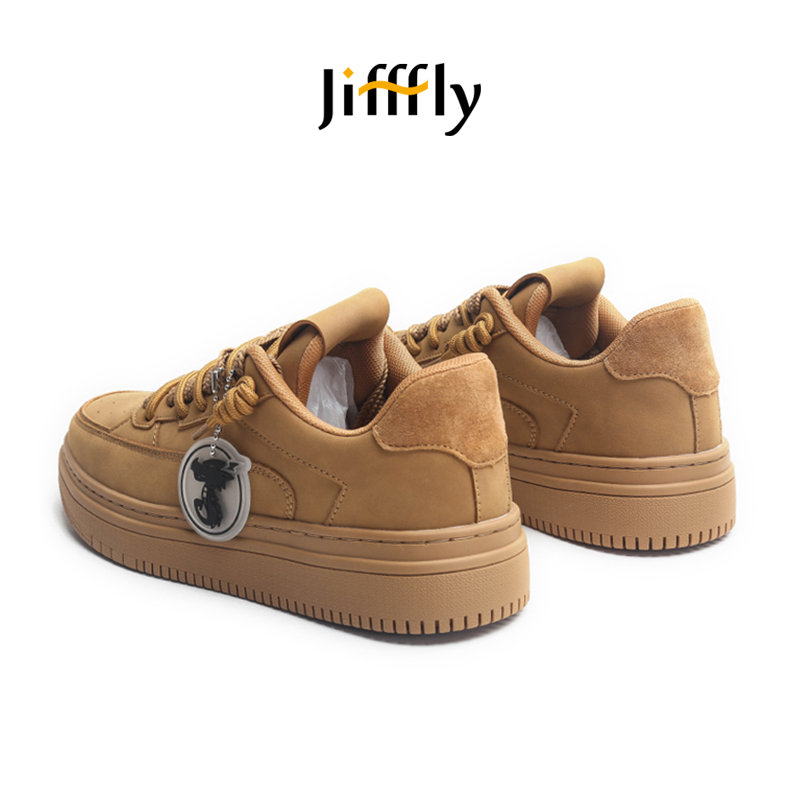 Men's and Womens Trendy Korean Edition Canvas Slip-Ons Featuring Airy FabricationJFY-853