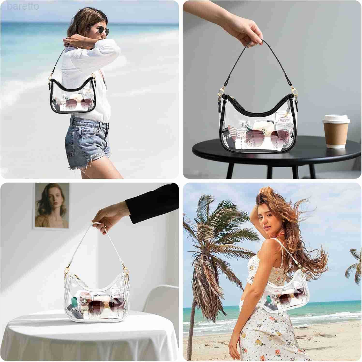 Shoulder Bag for Women Cute Hobo Purses and Handbags Retro Clutch Underarm Purse Z250909