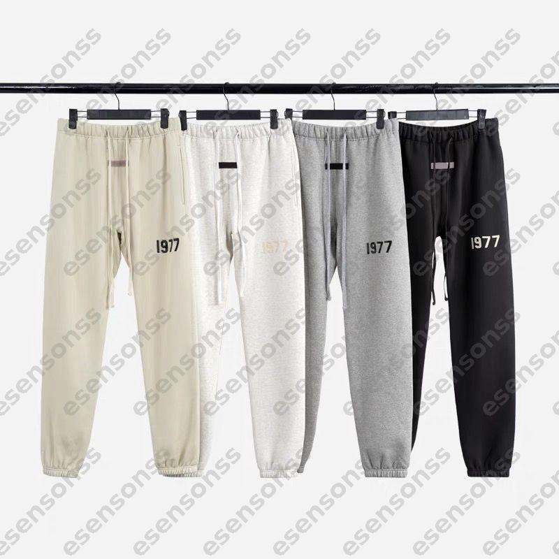 Mens womens letter baggy sweatpants Casual sweat pants For Men Loose cotton women sports pants winter couples long trousers S-2XL CSD2509091