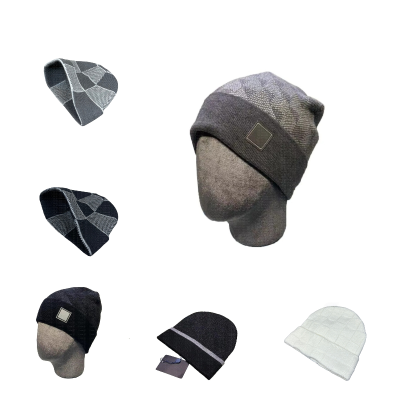 Fashion beanie beanie designer bonnet designer beanie hat skull cap bonnet luxe winter beinie luxury winter hats designers women Woman mens hat designer cap beanie