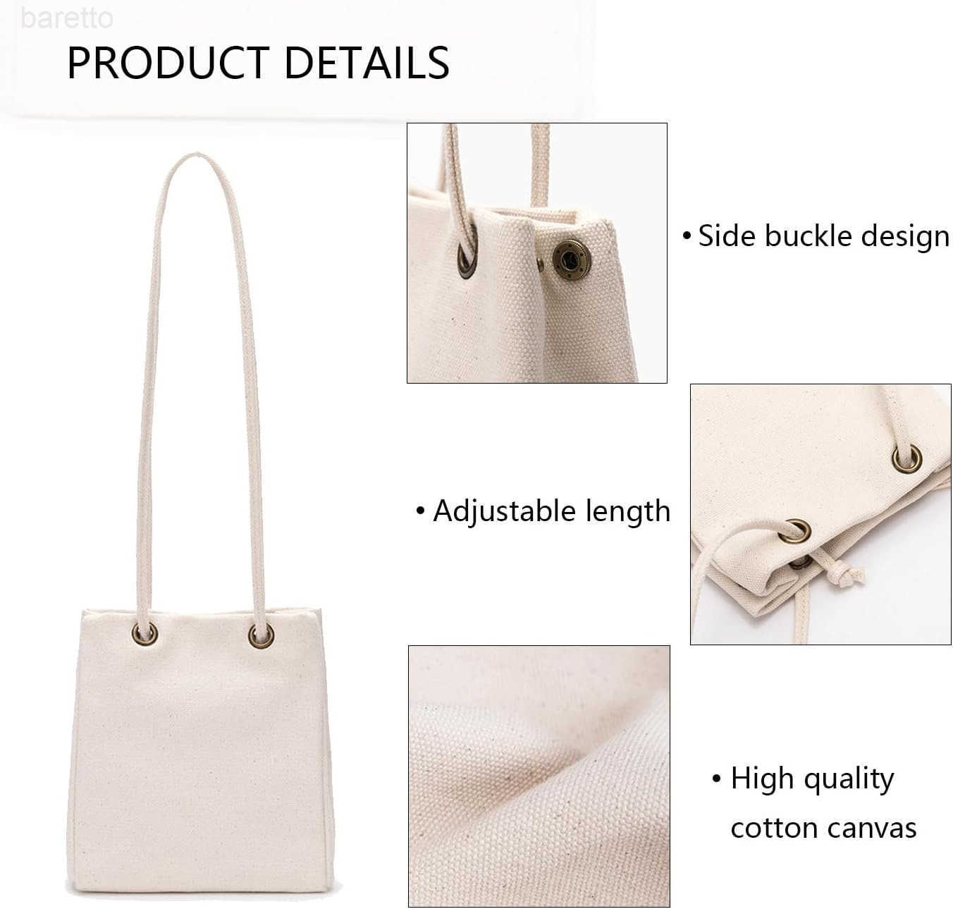 Bag Small Crossbody Bag with Magnetic Buckle Fastening Lightweight and Compact Z250909
