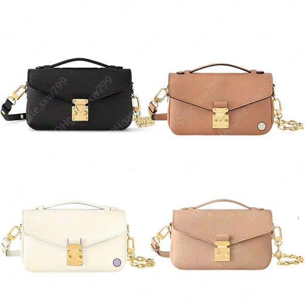TOP Mirror Quality Ladies Fashion Casual Designe METIS Shoulder Bags Crossbody Handbag Tote Messenger Bag M23081 M46596 M22942 M46595 M12735 Pouch Purse