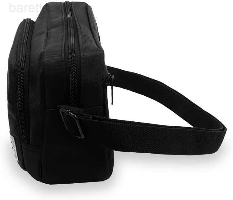 Shoulder Bag Black One Size Z250909