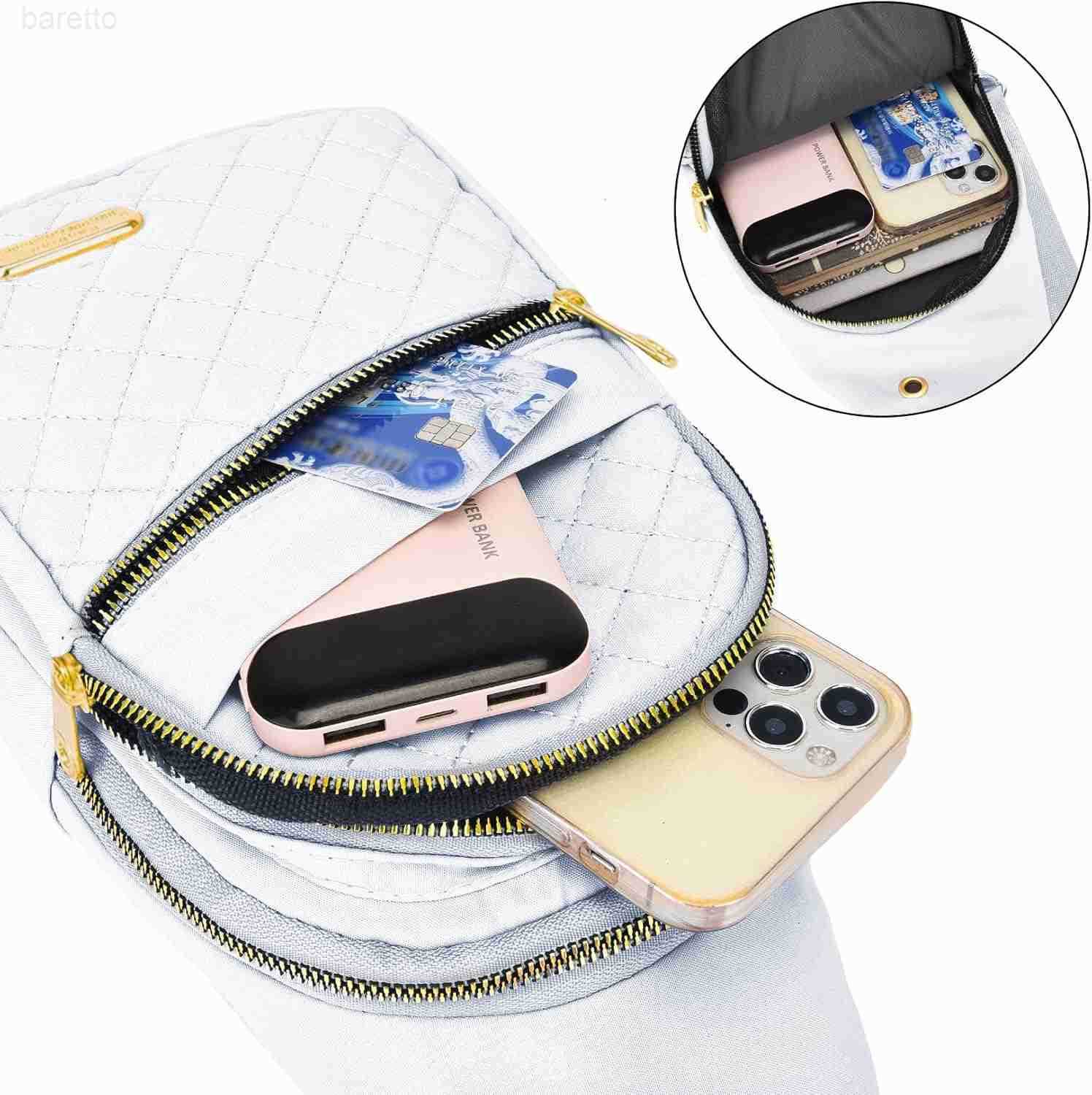 Sling Bag For Women Men Casual Crossbody Sling Backpack Z250909