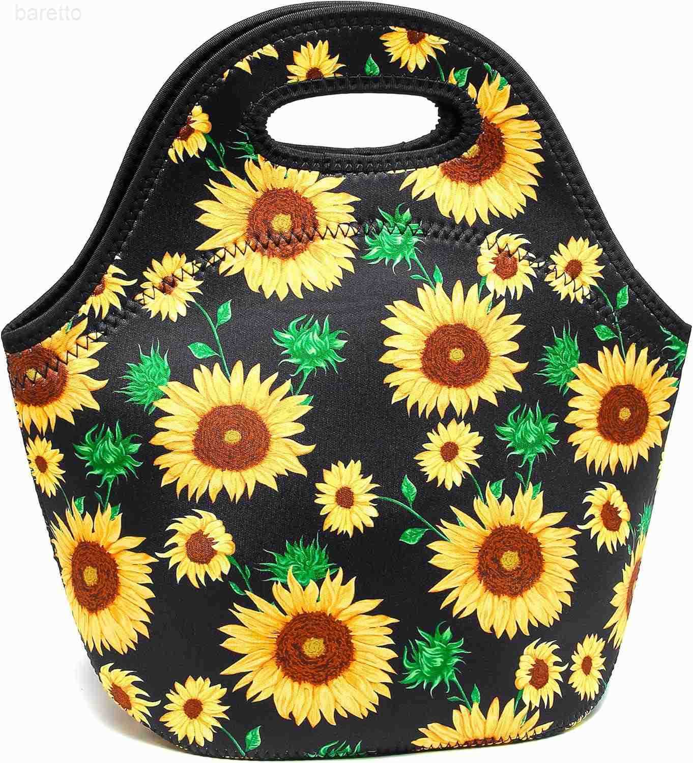 Lunch Bag Thermal Insulated Lunch Tote Bag with Detachable Shoulder Straps Lightweight Reusable Lunch Bag for Women Men Z250909