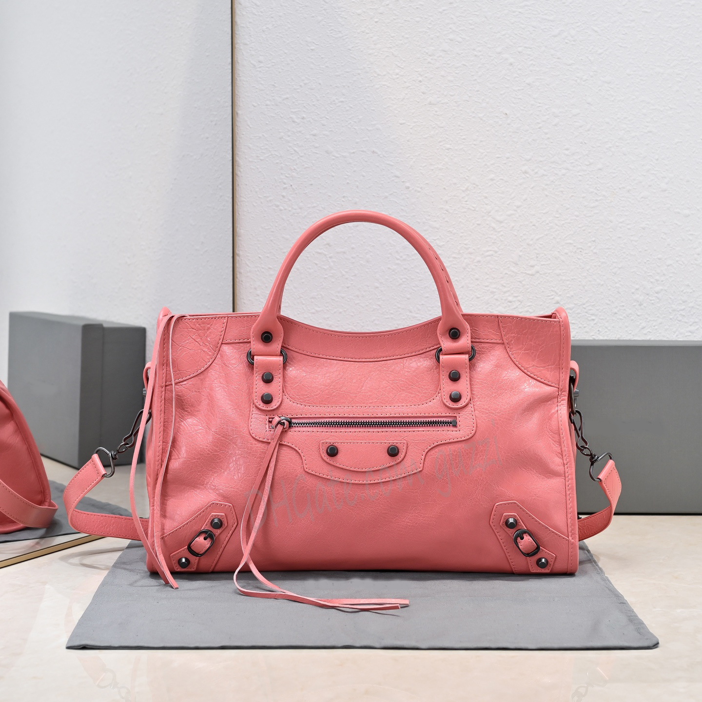 Evening designer bag luxury Le city tote Vintage Leather handbags Female Messenger Purse Shoulder Crossbody Motorcycle Bag p7cs#