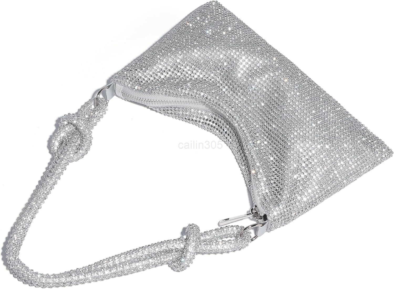 Purse for Women Evening Bag Glitter Sparkly Mini Handbags Z25909