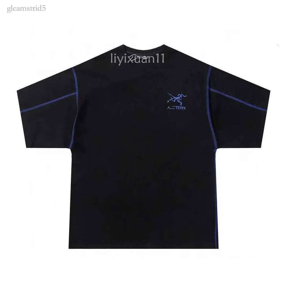 arcteryxlys shirt arctwryxly t shirt Bird Home Arxteryx Short Sleeve Summer Couple Round Neck Loose Sports Casual Unisex designer Men arcs T-Shirt 6ac