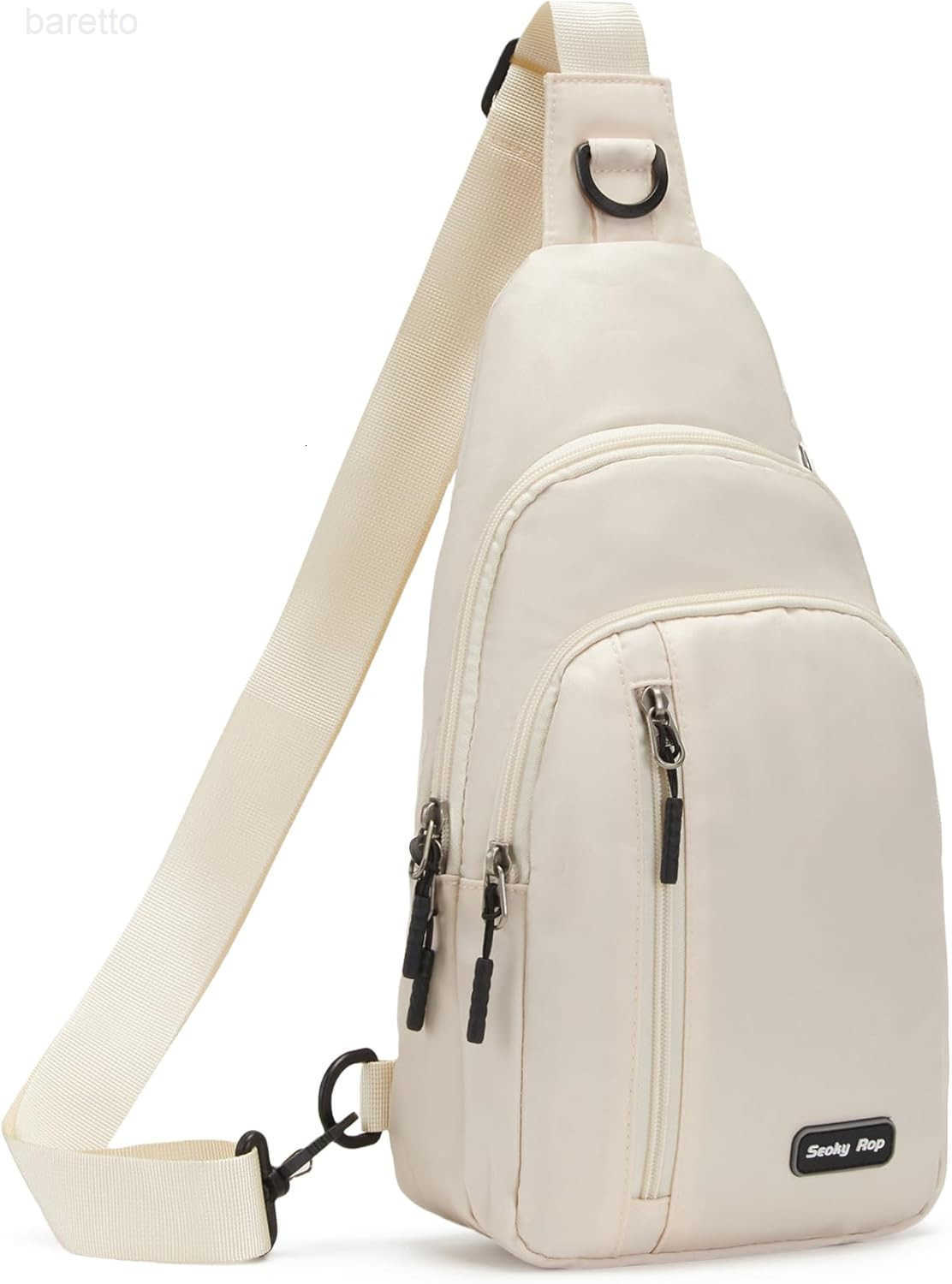 Rop Small Sling Bag Crossbody for Men Women One Strap Shoulder Cross Body Bag Sling Backpack for Travel Z250909