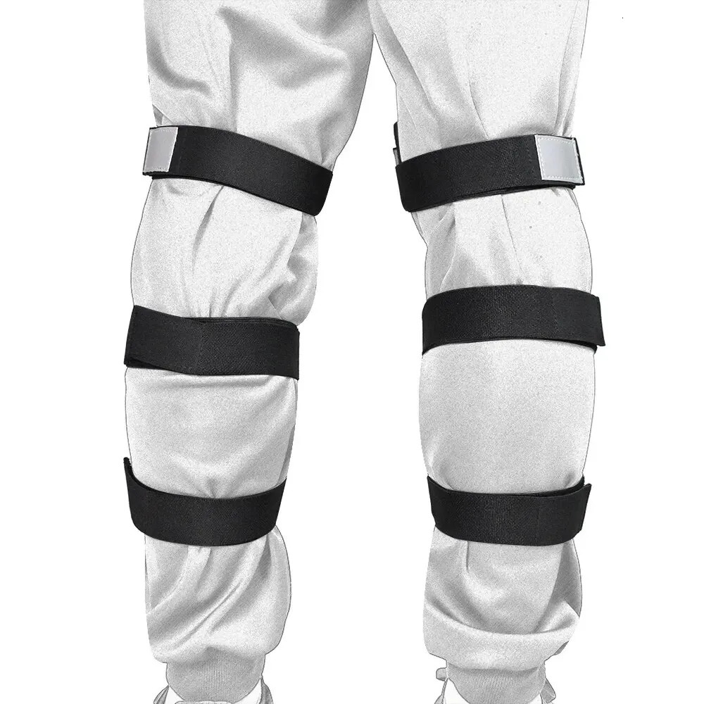 WOSAWE Sports Knee Elbow Pads Motorcycle Protection Ski Motocross Shin Guards Dirt Bike Offroad Cycling Protector 250908