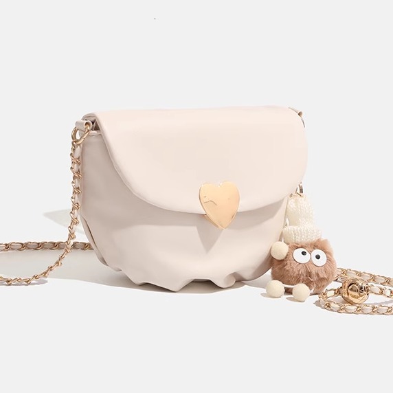 new women s handbag soft leather cloud bag luxury bag wrinkled chain bag designer bag shoulder crossbody bag leisure shoulder bag