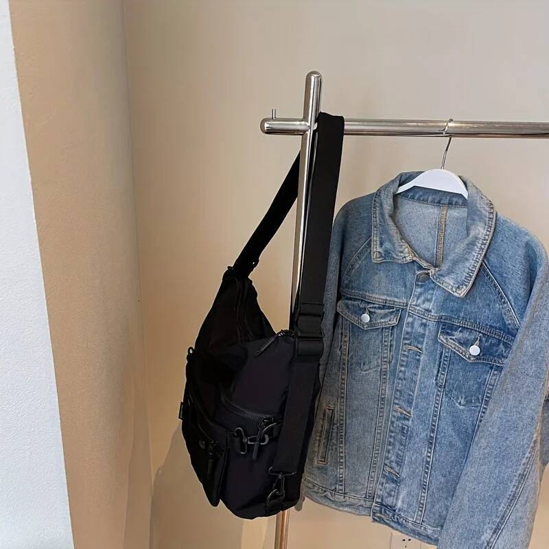 Women's Fashion Backpack New Lightweight Multi Layer Travel Bag Detachable Front Bag Handbag Autumn New Designer design Backpack Back