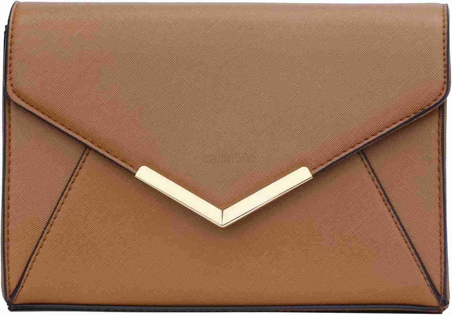 Women Elegant Faux Leather Evening Envelope Clutch Purse Foldover Bags for Party Wedding Prom Z25909