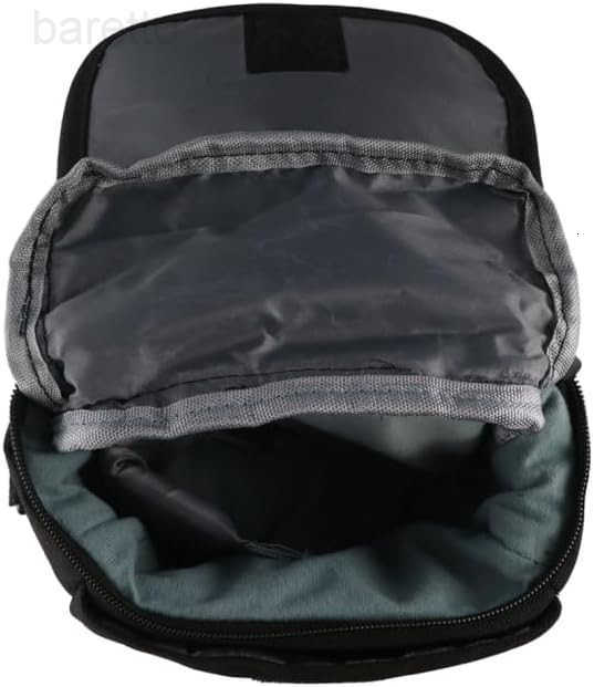 Canvas Photography Bag Messenger Bag Travel Single Shoulder Bag Purse Digital Camera Bag Z250909
