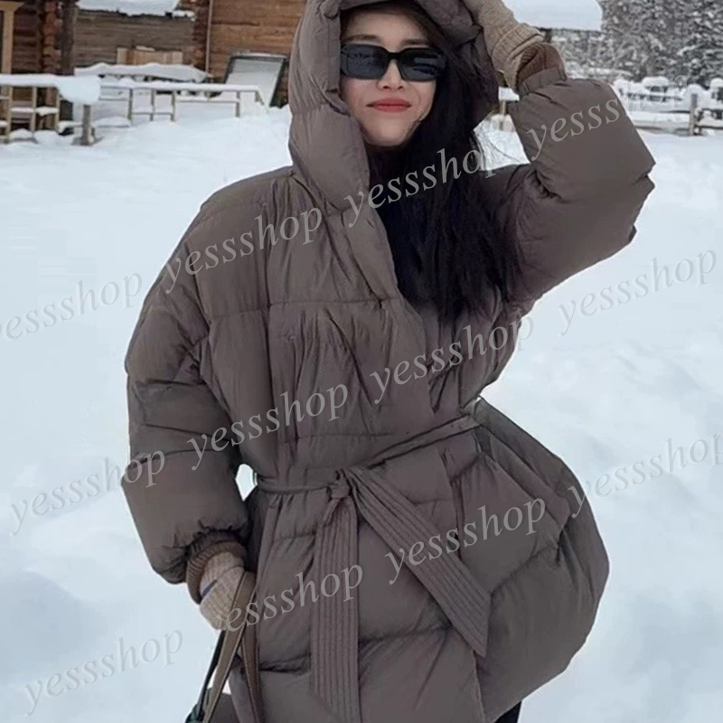 (Premium Version) Fashion Women's Down Jacket Warm Coat Cotton-padded Jacket