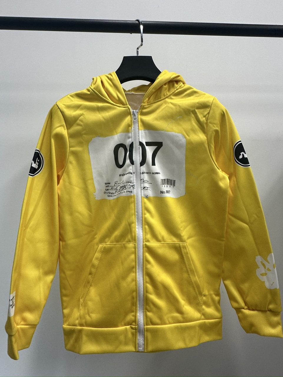Men's Hoodies American Style Harajuku Fashion Oversized Letter Digital Print Hoodie For Men And Women Hip Hop Gothic Casual Sweatshirt Asian Sizi