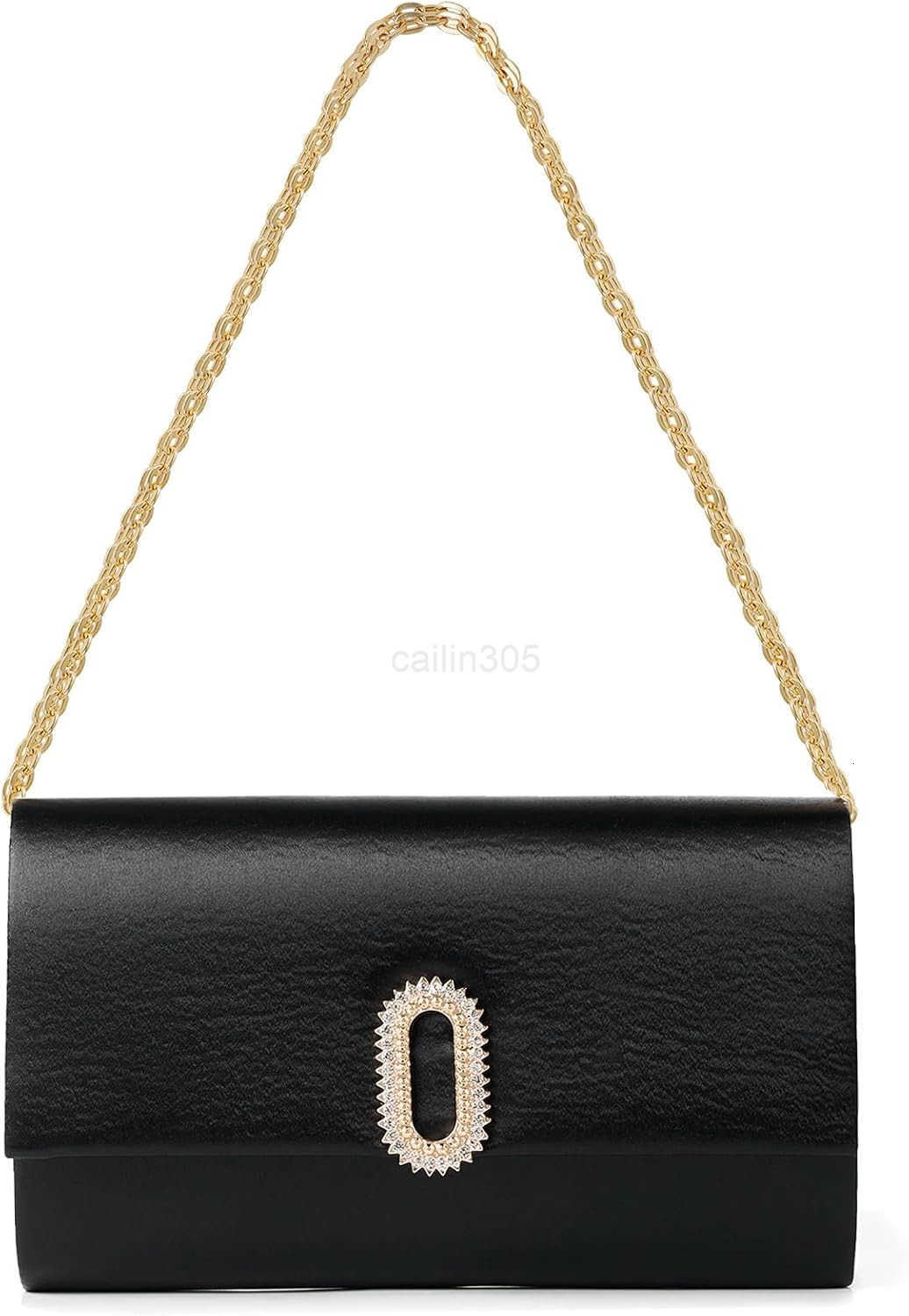 Women Clutch Handbag Evening Shoulder Crossbody Purse Envelope Evening Bag Z25910