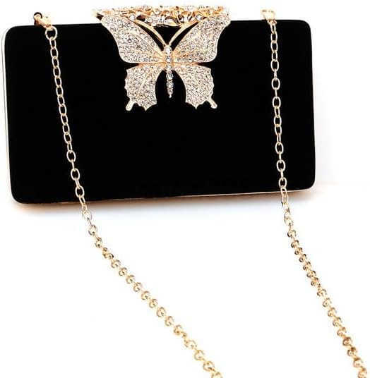 Evening Clutch for Women Shiny Evening Bag Purses Gorgeous Handbags for Feast Party Wedding Z25909