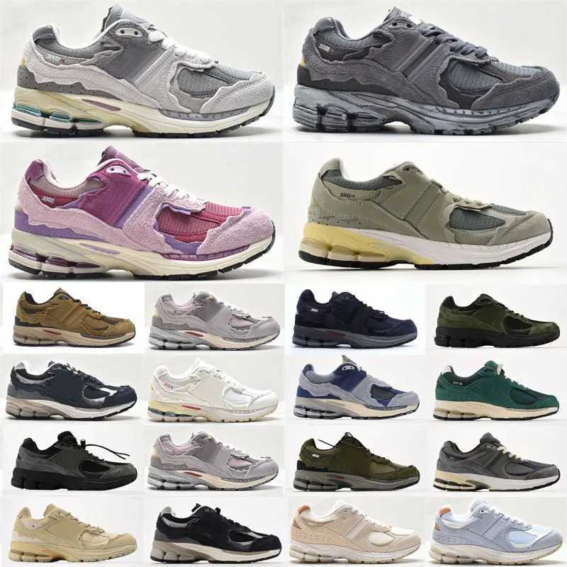2025 Hot 2002R Protection Pack Running Shoes Sport Men Women Sports Low Sneakers Eur 3645