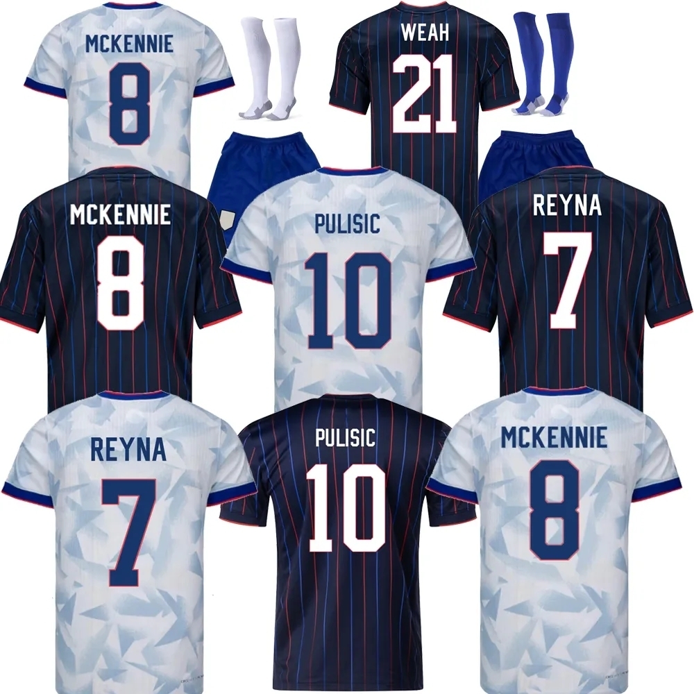 Diego Luna USMNT Jersey 25 26 Soccer Malik Tillman Alex Freeman Luca de la Torre Jack McGlynn Sebastian Berhalter Tyler Adams John Tolkin Damion Downs Johnny Cardoso