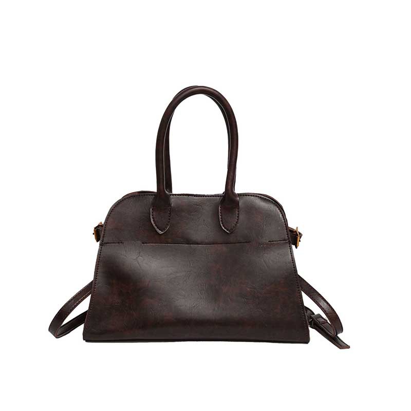 Designer bag free shipping hot Light luxury outdoor casual flap bag versatile classic fashion vintage high-capacity shoulder bag for woman