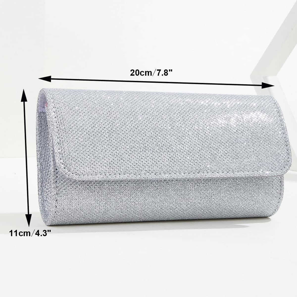 Evening Party Wedding Ball Prom Clutch Wallet Handbag Z25909