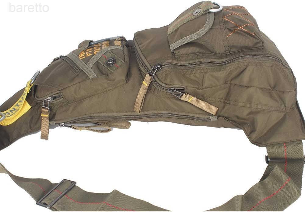 Sling Chest Bag Daypack Bicycle Travel Gym Backpack Z250909