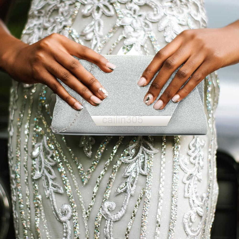 Evening Bag Clutch Purses for Women Formal and Dressy for Party Wedding Z25909