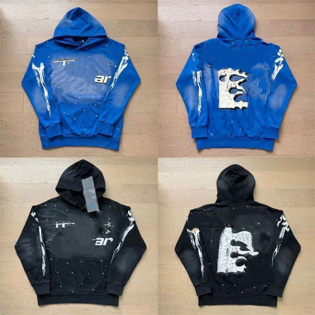 Mens Hoodies Man hoodie Desiner Sweater Tracksuits Studios Sport graphic Hoodie Zip Up Hoodies Trend fashion Hip Hop Street helly Hooded Tracksuits for men women