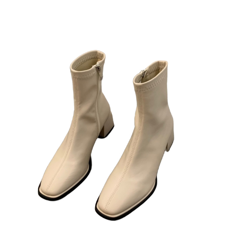 Free delivery designer shoes Ladies' Martin boots Simple Martin boots are comfortable warm and fashionable