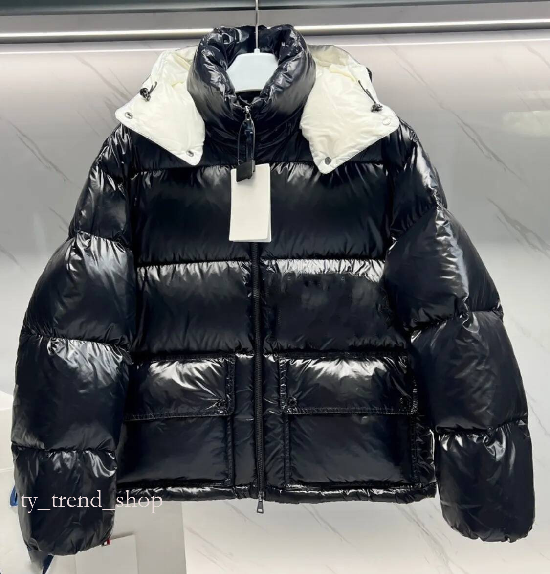 Same quality Designer Jackets For Women Winter Puffer Jacket Coats And Thickened Parkas Outdoor Jackets Brand zip Warm Matter Abbaye Jacket Men Down J