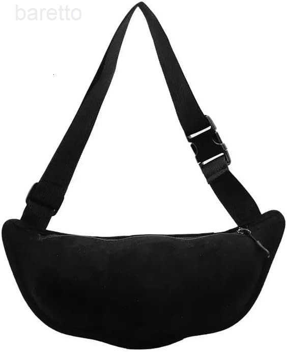Green Soybeans Shaped Crossbody Bag Novelty Bag Cute Pea Shaped Funny Pack Plush Chest Purse for Women Z250909