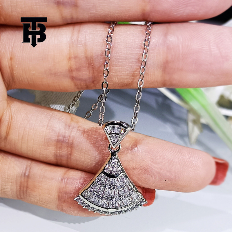 TB BHULAMTE Designer Accessories Free Shipping Dress Gemstone Claw Chain Necklace Earrings Three Piece Set