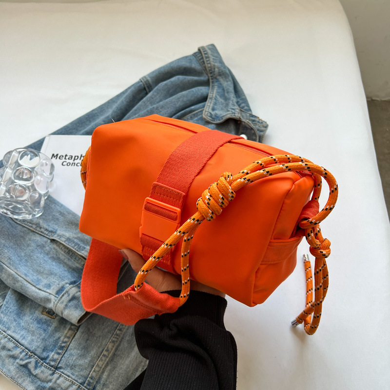 Mobile Phone Bag Women's Shoulder Bag Oxford Cloth Fitness Bag Casual design Sports Autumn New Designer Bag Women's Crossbody Bag