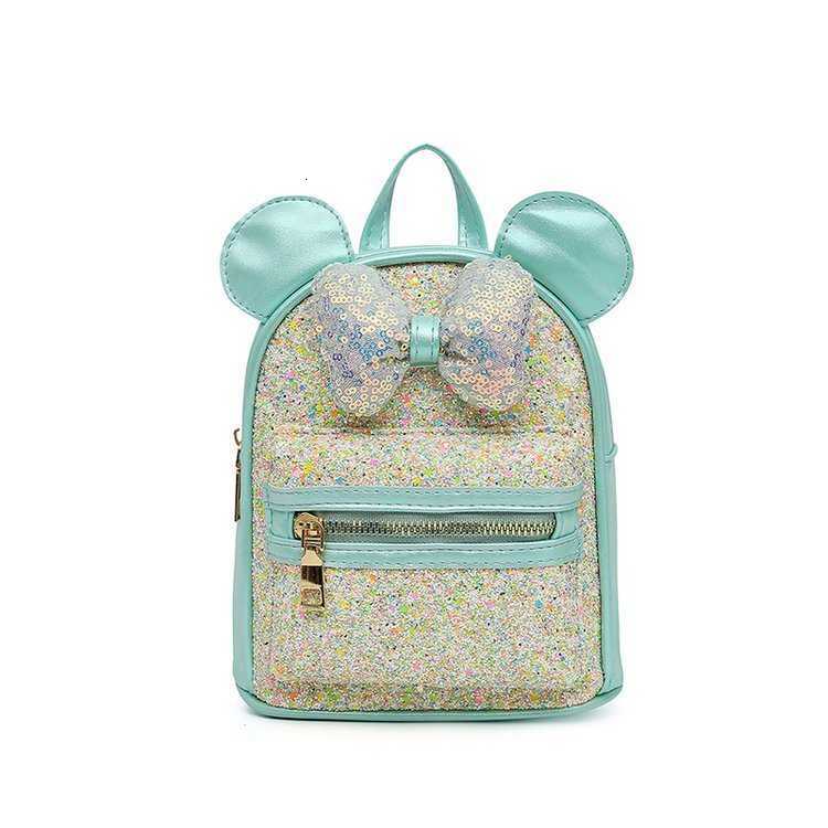 Disney Cartoon Kids Pack Kindergarten Schoolbag Boys' Children's Backpack Baby 2-3-5 Year Old Backpack Girls' Shoulder Bag Trendy H2511