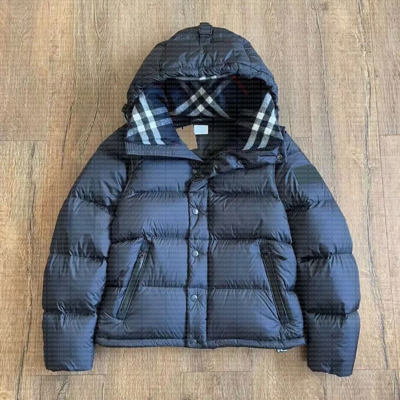 Cotton Jacket Designer Warm Coat Women Men Puffer Jackets Letter Print Clothing Couple Street Style Winter Winterjacke Down Parka Waterproof