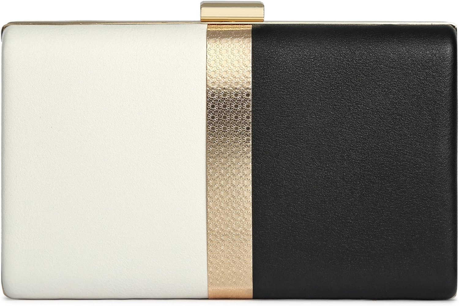 Sequin ColorBlock Clutch Purse Glamorous Evening Bag for Women Luxury Wedding Prom Party Handbag Z25909