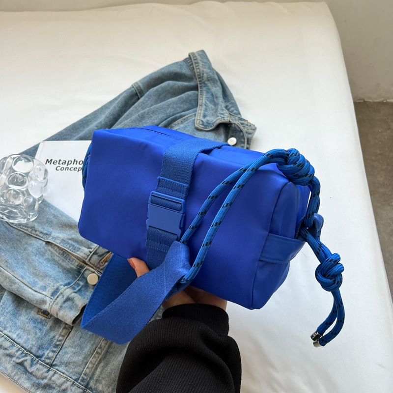Mobile Phone Bag Women's Shoulder Bag Oxford Cloth Fitness Bag Casual design Sports Autumn New Designer Bag Women's Crossbody Bag
