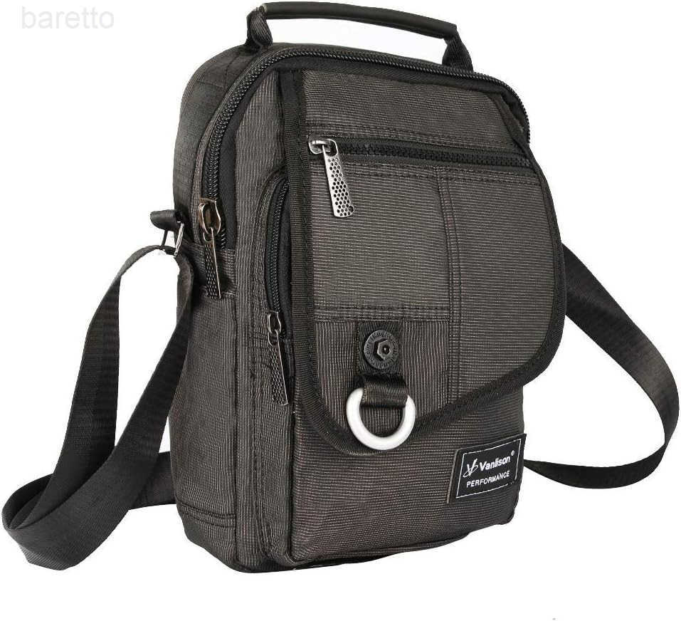 Messenger Bag Crossbody Bag Shoulder Bag Work Satchel for iPad Tablet Kindle Z250909