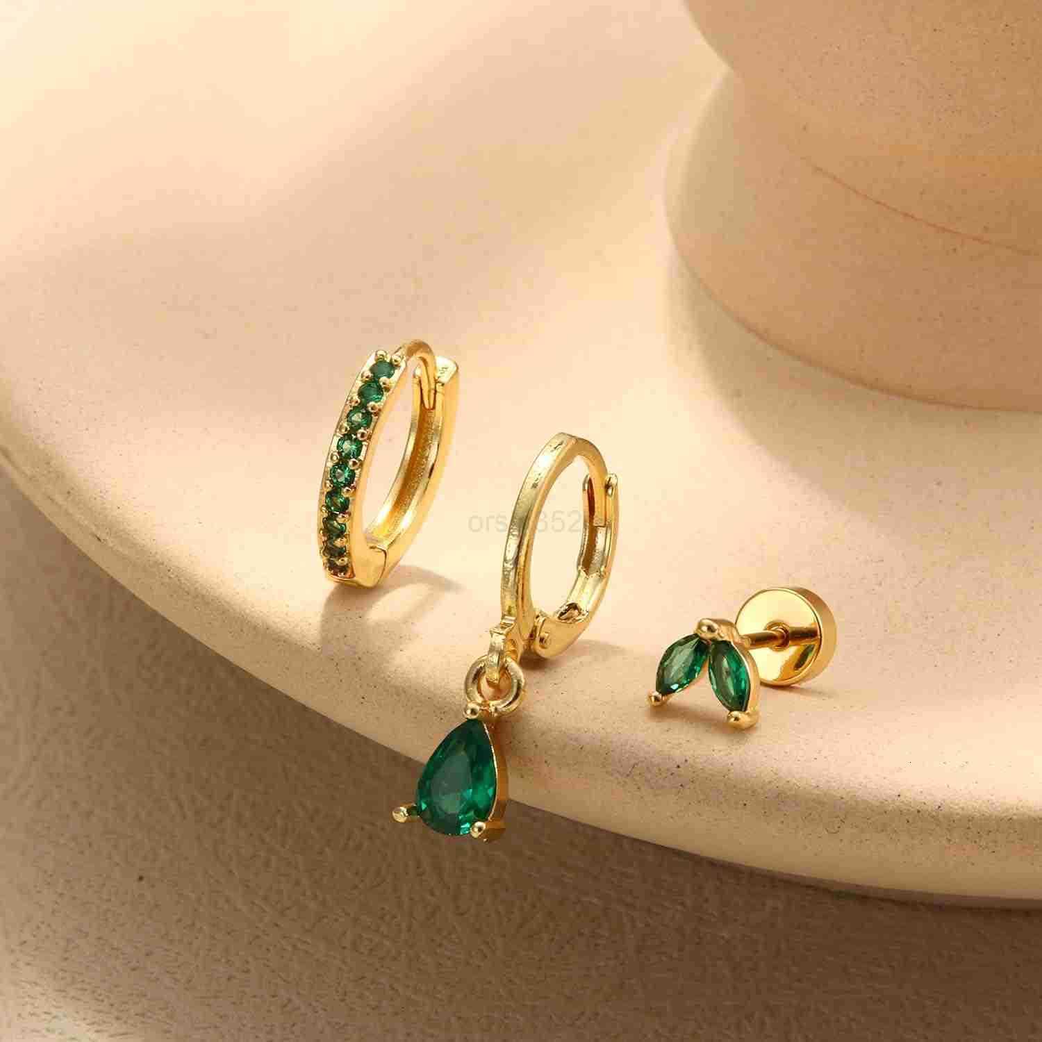 Flat Back Earrings for Women Hypoallergenic Surgical Steel Earrings for Sensitive Ears 20G Small Stainless Steel Flatback Stud Hoop Cartilage Earring 