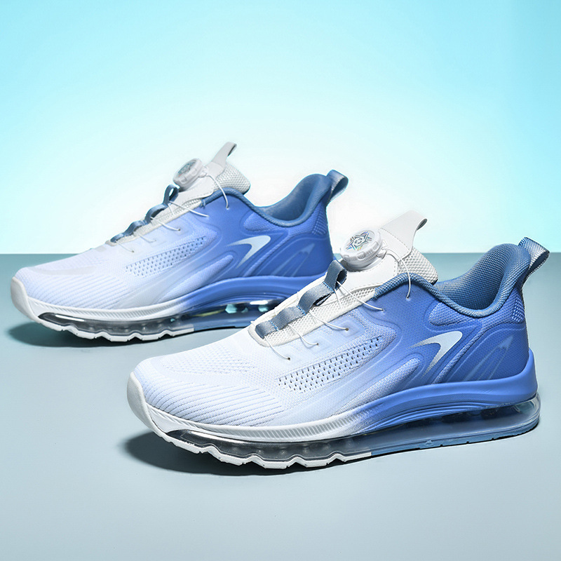 Free shipping Leisure plus Size Mens hot Shoes39-48 NEW TOP Fashion Running Shoes Sports Trend Gray Green White Black